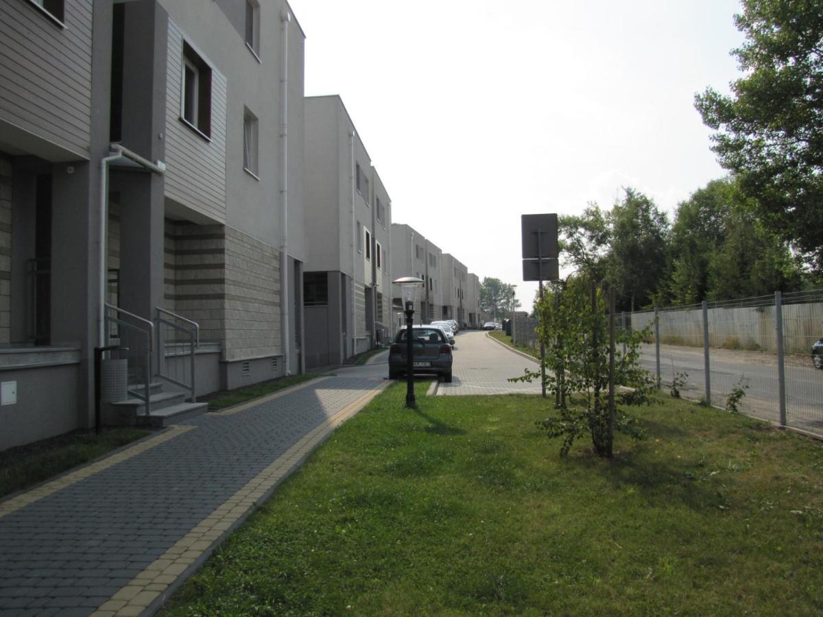 Apartament Park Zakrzowek Διαμέρισμα Krasków Εξωτερικό φωτογραφία