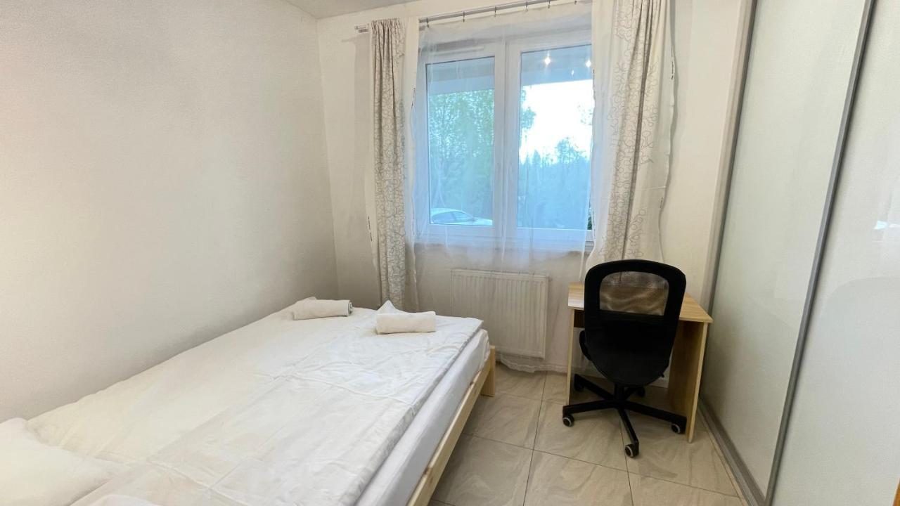 Apartament Park Zakrzowek Διαμέρισμα Krasków Εξωτερικό φωτογραφία