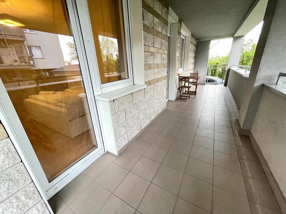 Apartament Park Zakrzowek Διαμέρισμα Krasków Εξωτερικό φωτογραφία