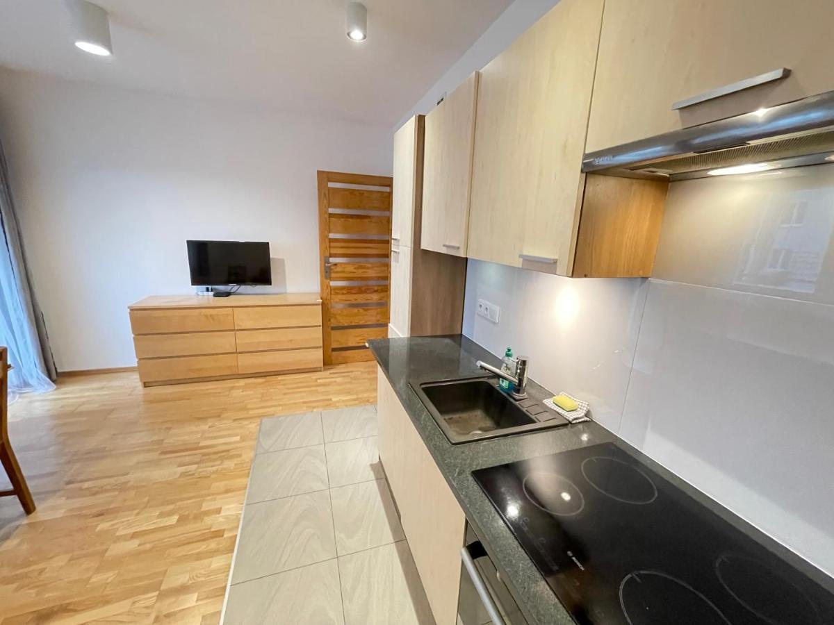 Apartament Park Zakrzowek Διαμέρισμα Krasków Εξωτερικό φωτογραφία